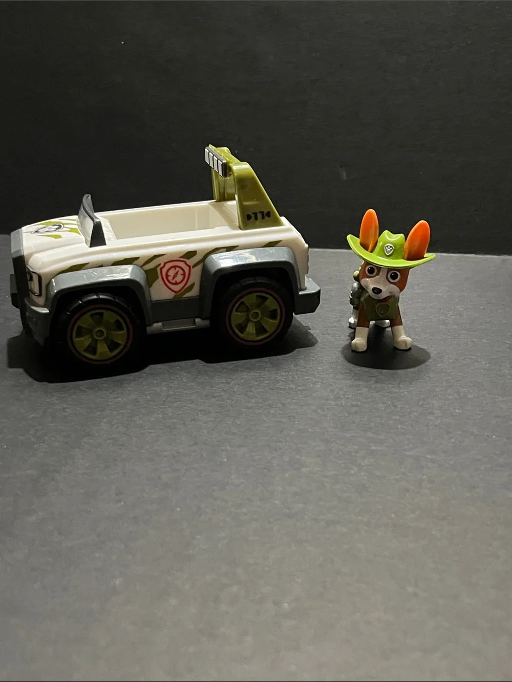 Paw Patrol Tracker Jungle Cruiser